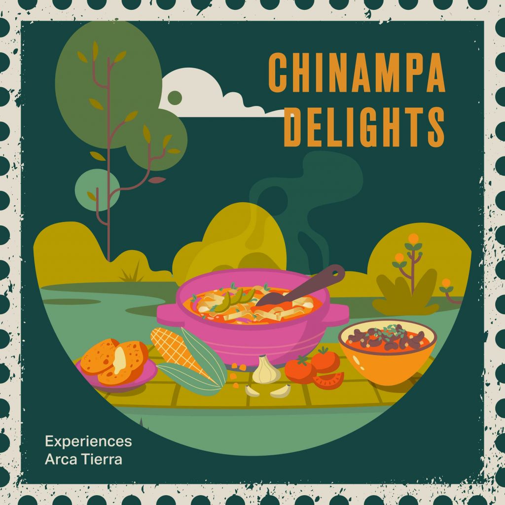 Chinampa delights