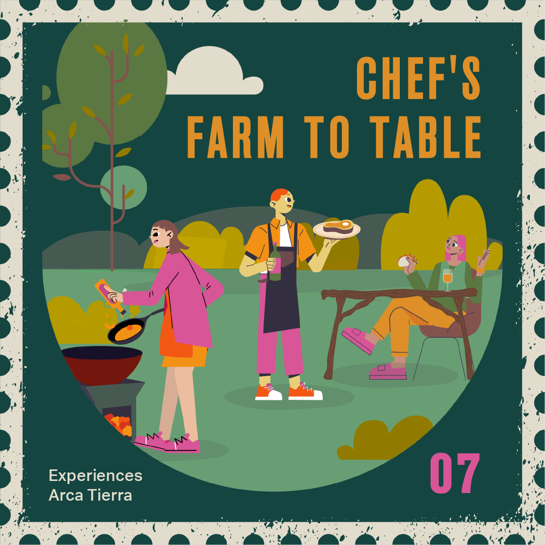 Chef's Farm to table